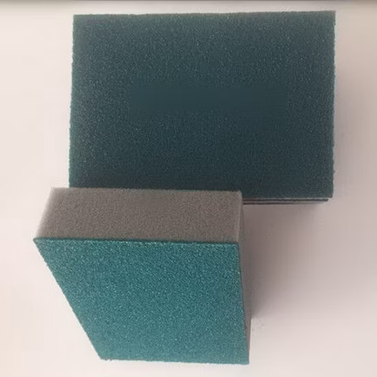 공장에서 다 색깔 부엌 목욕탕 거친 모래로 덮는 갯솜