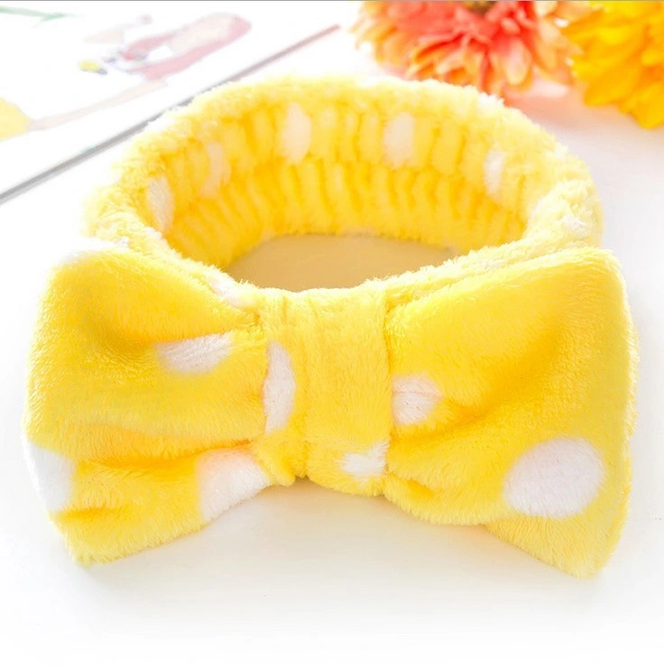 Hair Band Makeup Sports Hair Accessories Wholesale