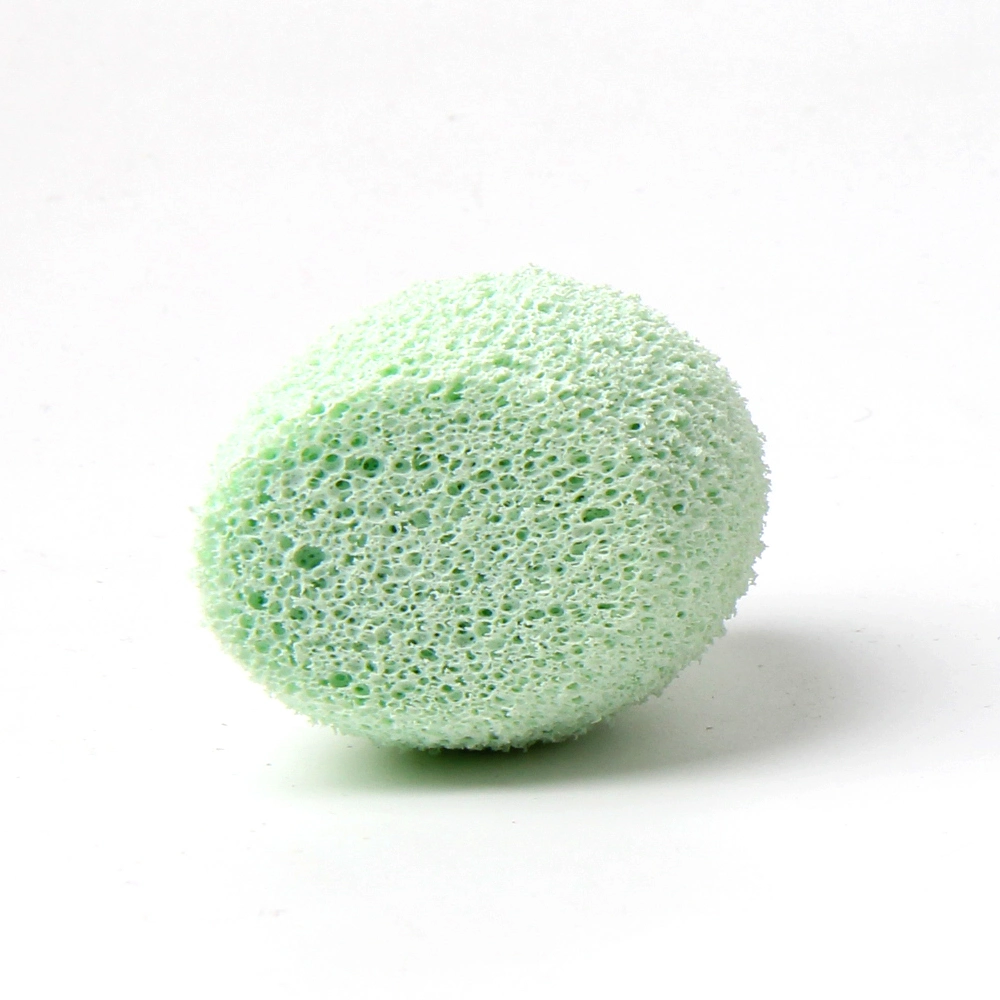 Konjac Cut Sponge Customized Sizes Clean Skin Even for Baby