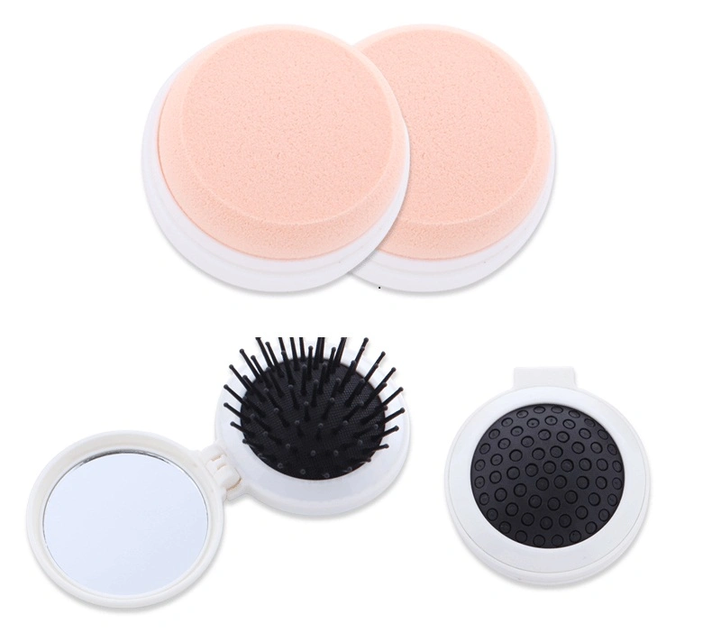 Electric Mini Powder Sponge Vibrating Foundation Makeup Puff