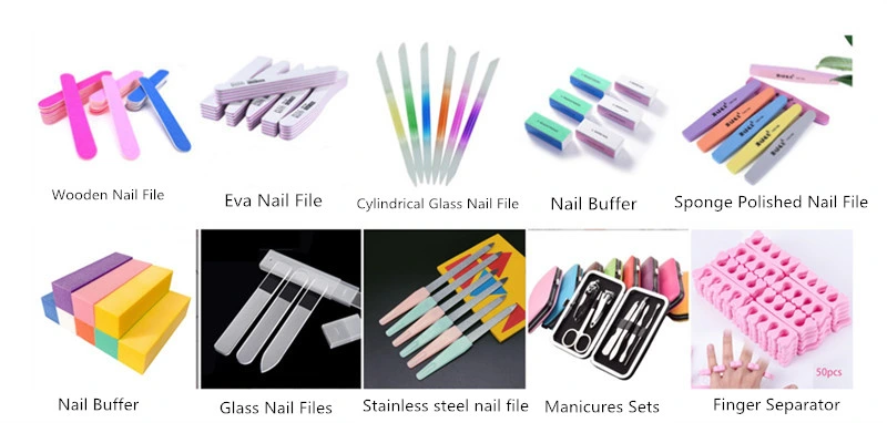 Nail Clipper Set Five-Piece Wholesale Factory Spot Exhibition Activities Gifts Manicure Tools Manicure Beauty Set